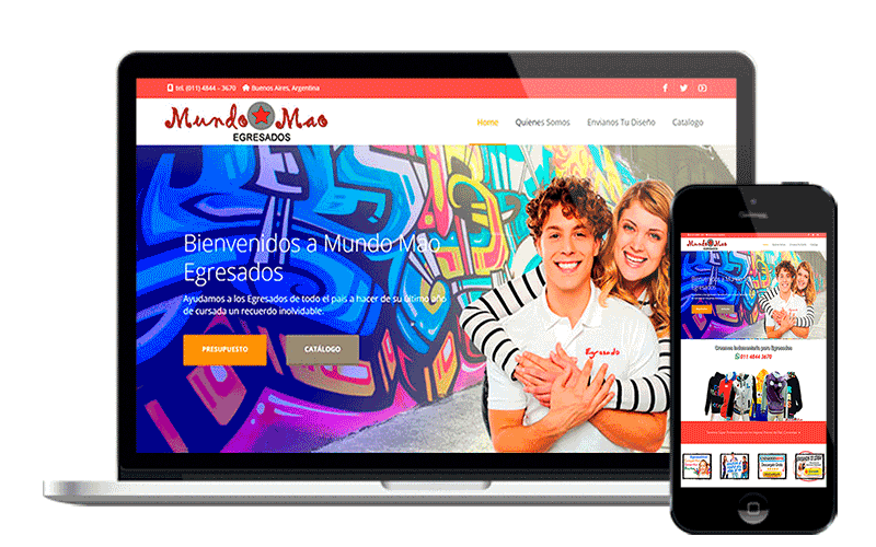 comprar sitio web para emprendedores al mejor precio