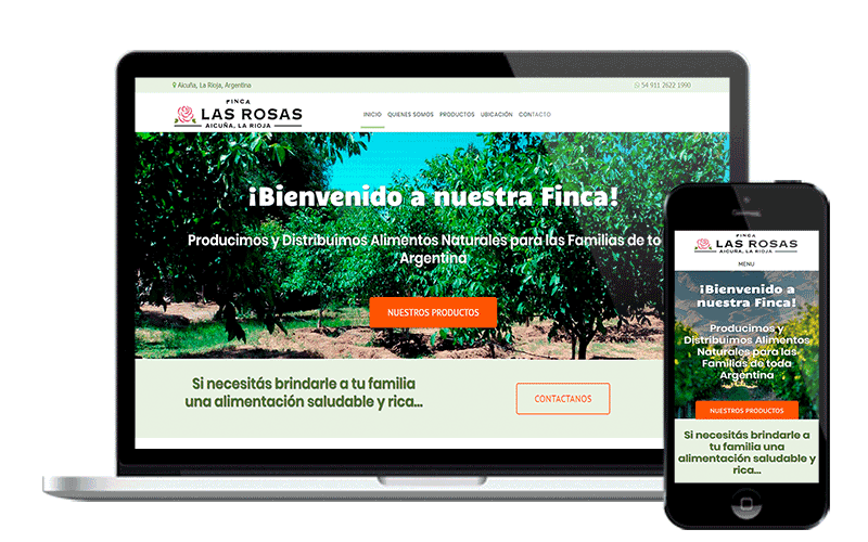 contratar sitio web para pymes mercadolibre