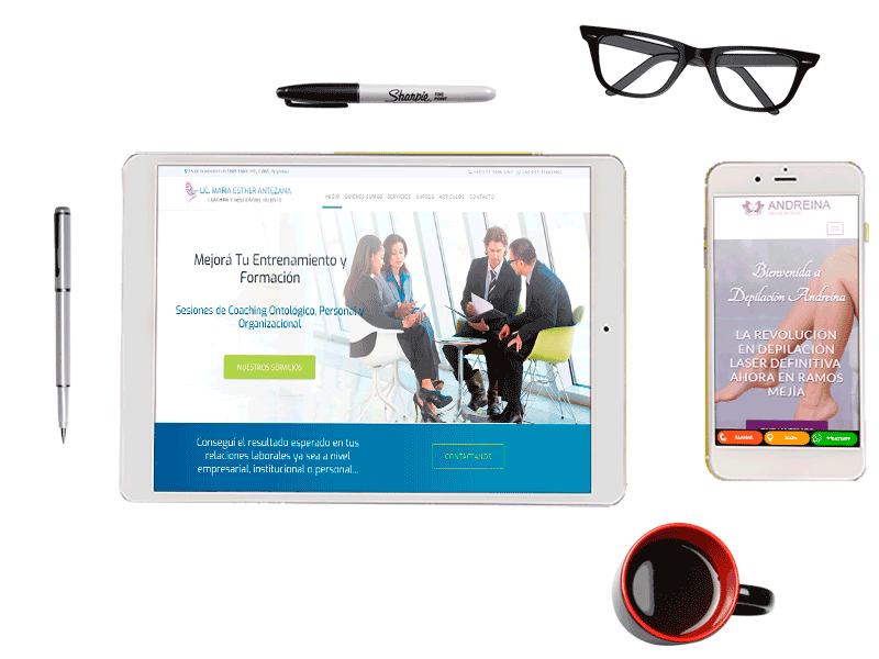 desarrollo de paginas web economicas para emprendedores