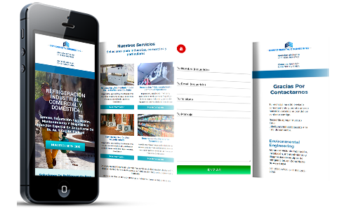 hacer un sitio web para pymes alta calidad